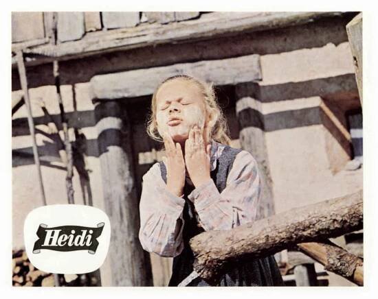 Eva Maria Singhammer - Heidi - Fotosky