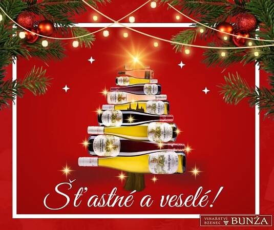 Šťastné a veselé!