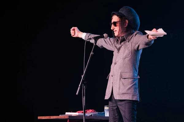 Home - John Cooper Clarke