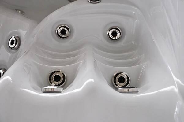 Poséidon Spa Divine Line RHODÉ M+L | Dům vířivek