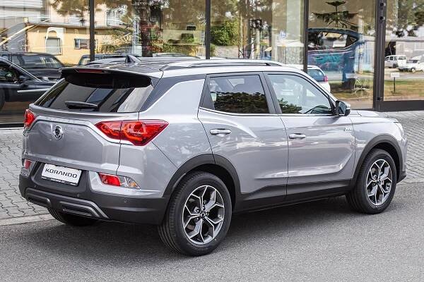 SsangYong Korando 1,5 GDI 2WD AT STYLE Plus+ ACC SUV - Foto 5