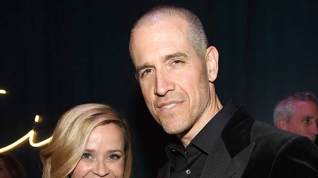 Reese Witherspoon Officially Files For Divorce From Jim Toth, Prenup in Place