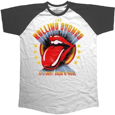 Pánské tričko The Rolling Stones - It's Only Rock 'n' Roll - KlanShop