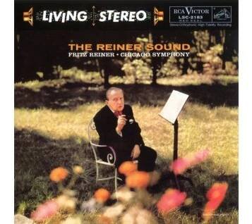Fritz Reiner - The Reiner Sound (SACD)