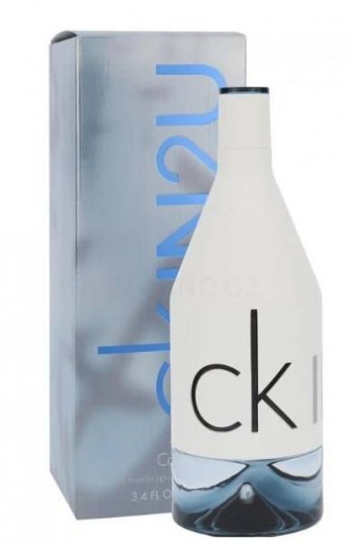 Calvin Klein In2U toaletní voda pánská 100 ml - Parfémy
