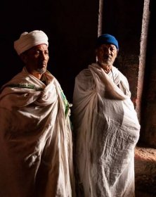 Ethiopia - Addis, Lalibela and Bahir Dar - The A to Z Journey
