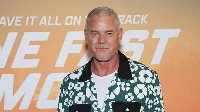 Americký herec Eric Dane oznámil, že trpí nevyléčitelnou nemocí ALS
