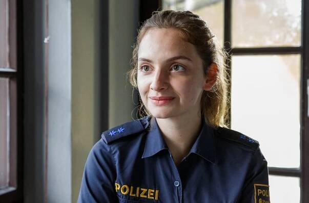Zločin v Alpách - Ellis Schützling - Z filmu - Paulina Rümmelein