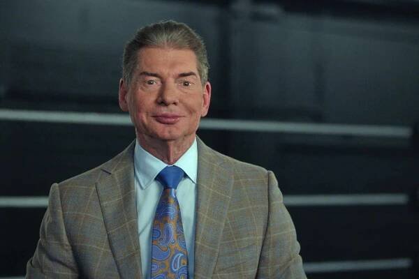 Vince McMahon in Mr. McMahon.