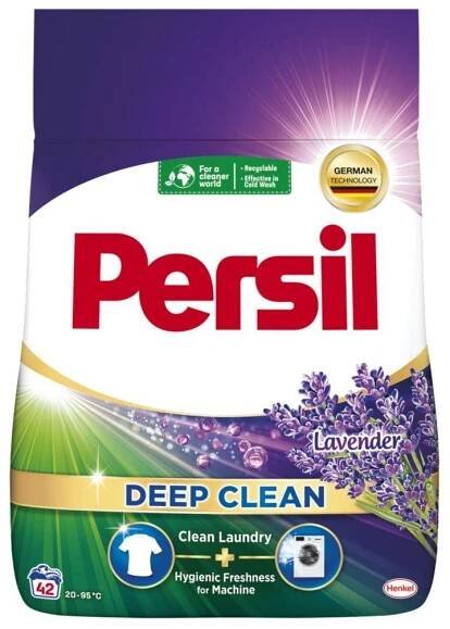 Persil Prášek Freshness By Silan 2,52 kg 42 praní