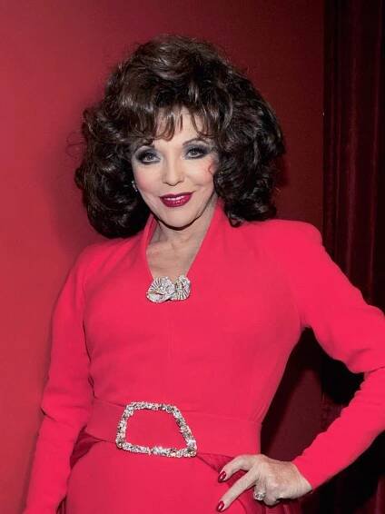Joan Collins - Wikipedia