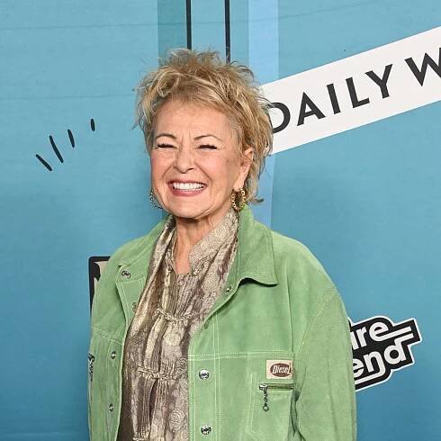 Roseanne Barr Bio Page Us Weekly 917