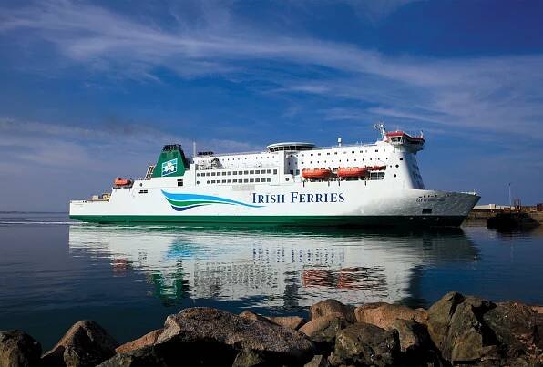 Irish Ferries – Fähren-Aktuell