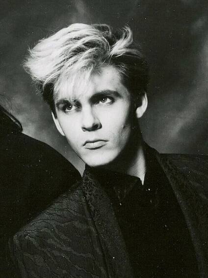 Nick Rhodes - Wikipedia