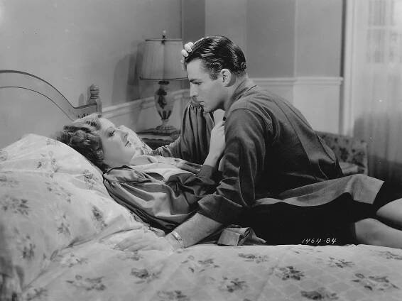 Search for Beauty - Z filmu - Gertrude Michael, Buster Crabbe