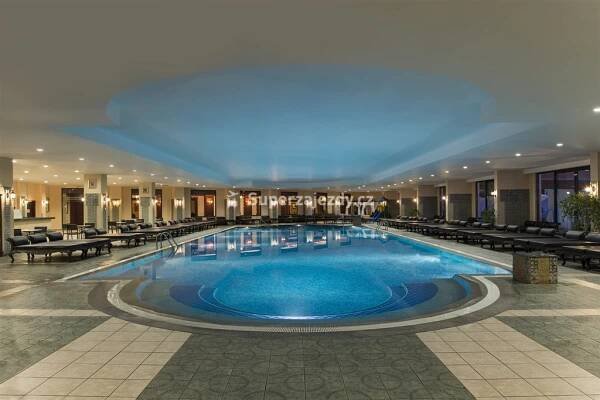 DELPHIN PALACE - Turecko - Turecká riviéra - Lara | Superzajezdy.cz