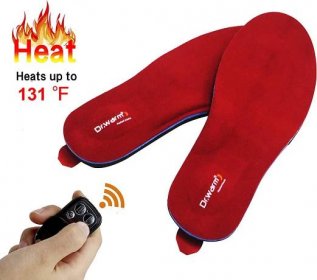 Keep Your Feet Warm With Best Ski Boot Heaters