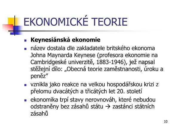 PPT - Makroekonomie PowerPoint Presentation, free download - ID:2021158