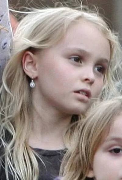 Lily-Rose Depp fotka