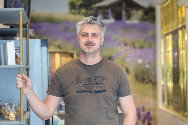 Levandulové bistro: vítejte ve voňavé oáze v centru města! - OLOMOUC.CZ