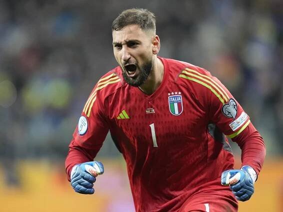 Gianluigi Donnarumma - Sport.cz