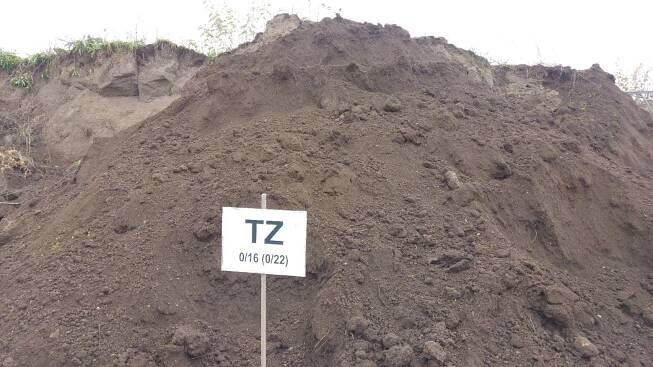 Tříděná zemina