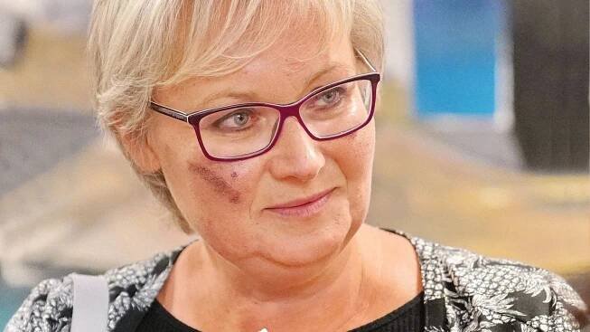 Slavíková z Ulice šokovala kolegy: Monokl na tváři!