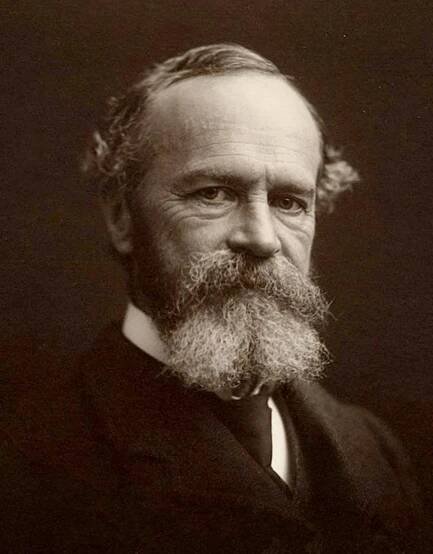 William James citáty (269 citátů)