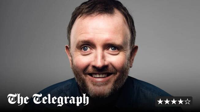 Chris McCausland: Yonks!, touring: The Strictly winner proves he’s more than just the greatest dancer