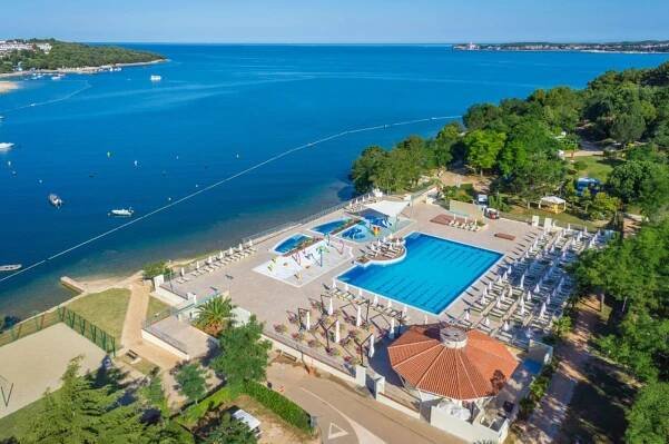 Easyatent Safari tent Lanterna - NEJLEPŠÍ CENY ubytování ve městě Poreč