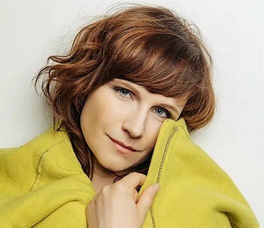 Herečka Kristýna Fuitová Nováková