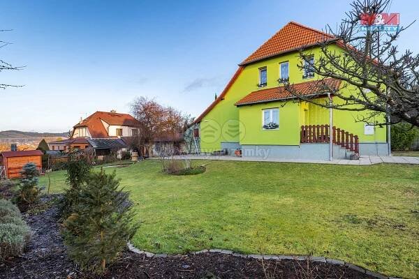 Prodej Dům, Družby, Hrádek, okres Rokycany