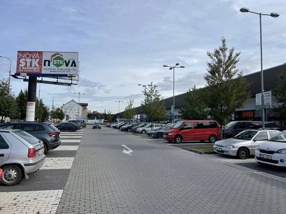 V Olomouci dokončují další obchoďák, bude tam Jysk i gastro