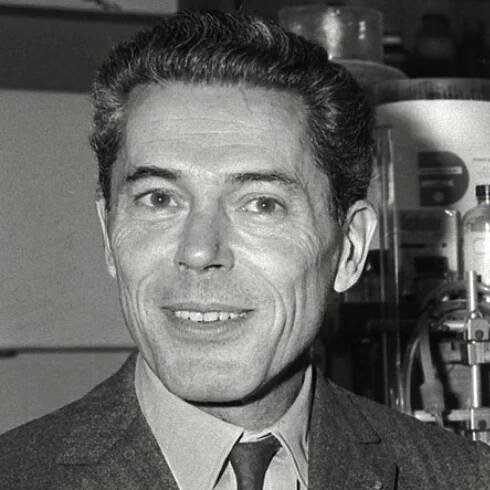 Jacques Monod