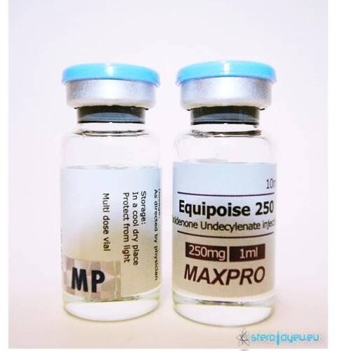 Equipoise 250 MaxPro