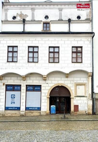 Pronájem komerční nemovitosti Znojmo • Sreality.cz