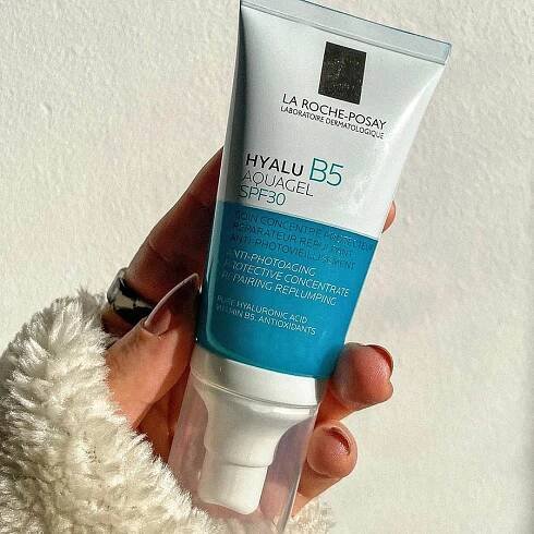 LA ROCHE POSAY Hyalu B5 SPF 30 AquaGel 50ML