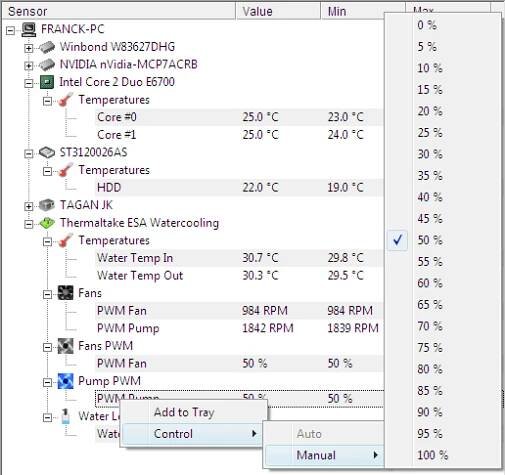 HWMONITOR-PRO | Softwares | CPUID