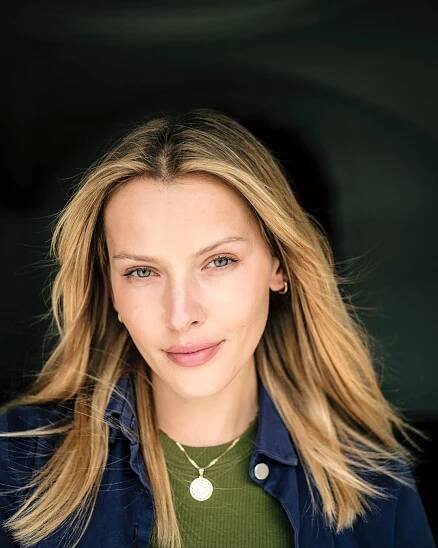 Linda je nádherná.