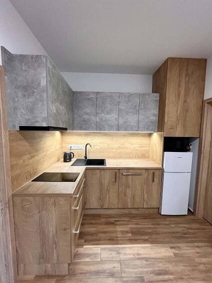 Kuchyně - Apartmán 1