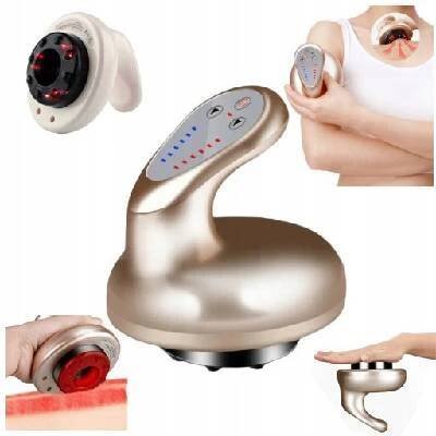 BeautyRelax Masážní přístroj Vacuform Premium B