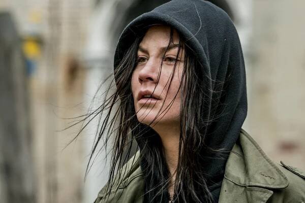 Čas čarodějnic - Epizoda 7 - Z filmu - Malin Buska