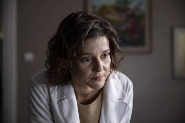 Odsouzená - Epizoda 8 - Z filmu - Marta Ścisłowicz