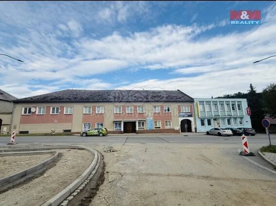 Prodej hotelu, penzionu, 3252 m, Loštice, ul. Hradská, obrázek č. 1