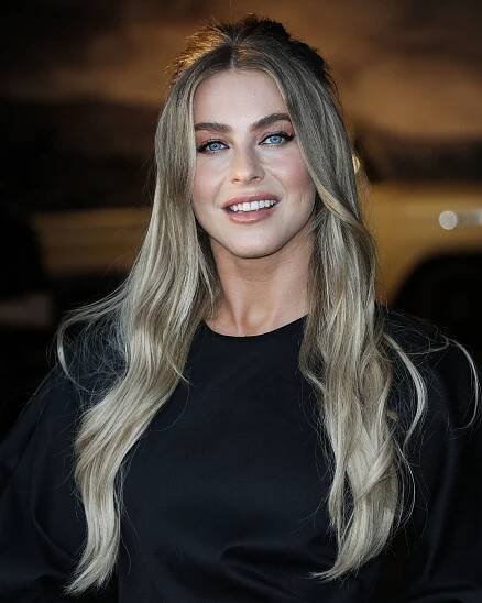 Julianne Hough’s Hairstyle Changes Through the Years: Photos