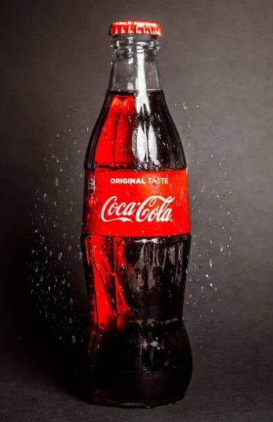 Original taste Coca-Cola