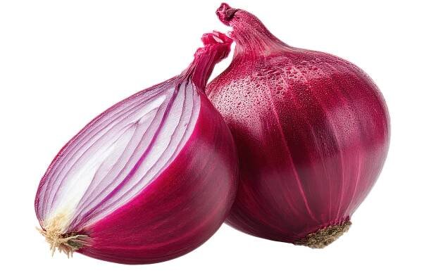 Ai Generované, Červené, Cibule, Zelenina