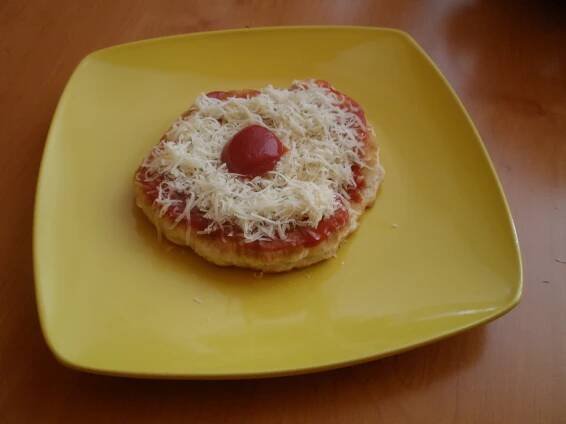 Recept: Langoše se zakysanou smetanou
