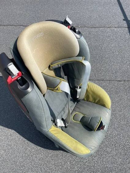 Dětská autosedačka MAXI COSI Tobi - Praha 4