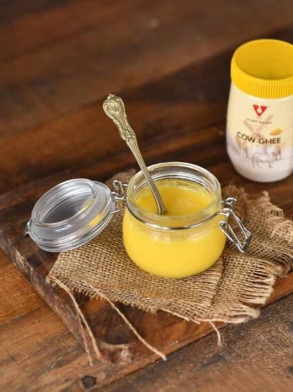 Vijay Dairy's Delightful Trio: Ghee, Curd, and Paneer - Vijay Dairy